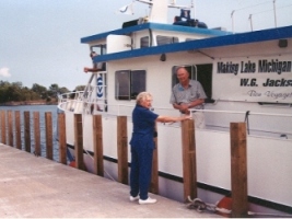 Bill and Kay Jackson